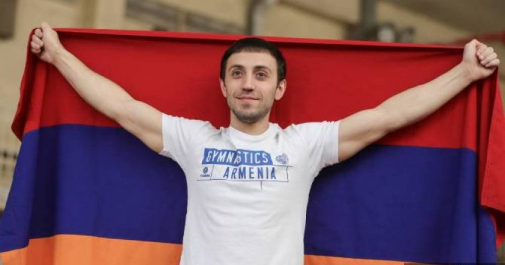 Աշխարհի գավաթում Արթուր Դավթյանը դարձավ եռակի ոսկե մեդալակիր (Video)