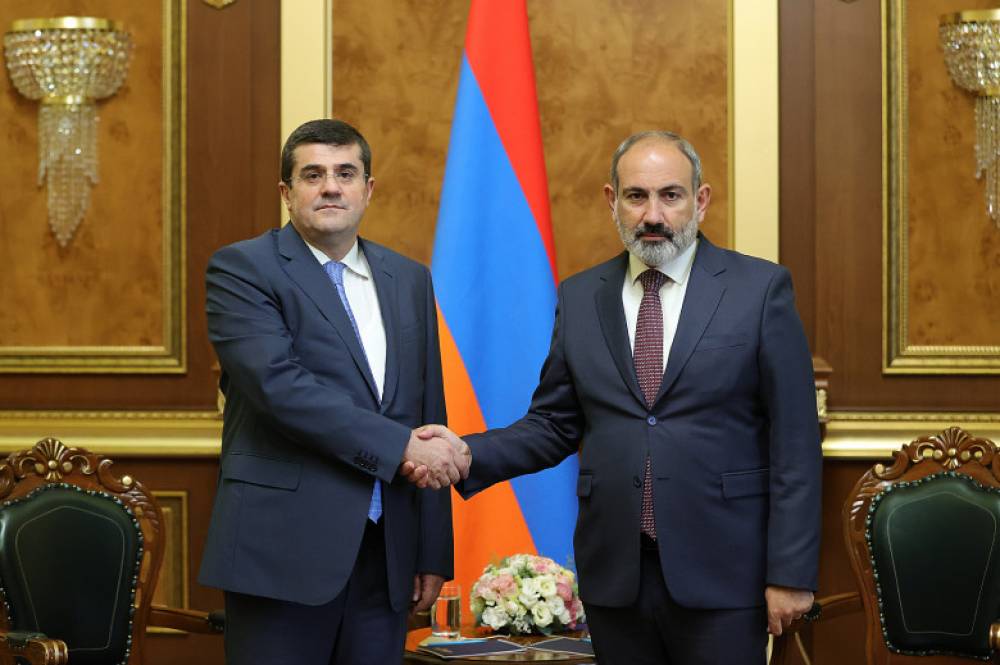 Արցախի ներքաղաքական «ռասկլադի» մոդերատորի դերում. «Փաստ»