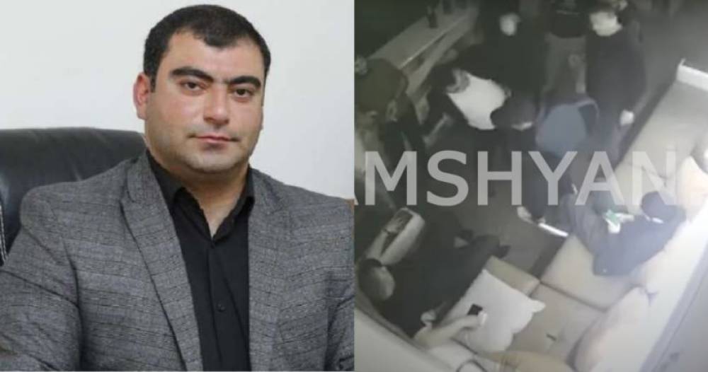 Խուլիգանություն՝ գիշերային ակումբում, կասկածյալներից մեկը Փարաքար համայնքի ղեկավարն է․ բացառիկ տեսանյութ (Video)