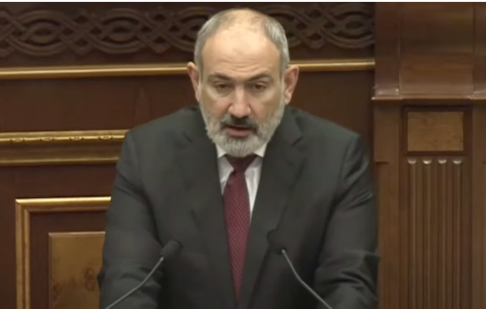 Ադրբեջանը պատերազմից հետո էյֆորիայի մեջ է, մտածում է վերցնել հնարավորինս ամեն ինչ. Փաշինյան