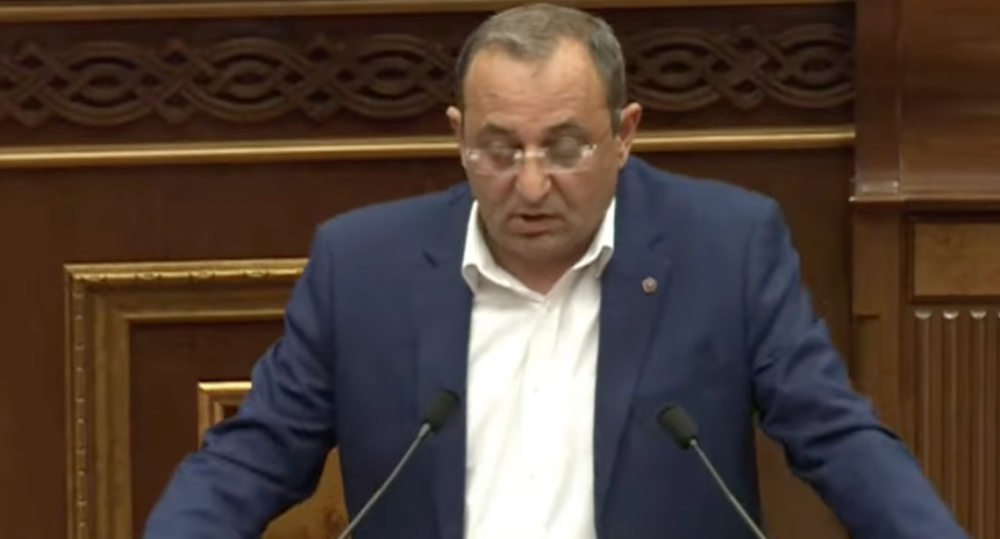 Փաշինյանն ինչու՞ է Ալիևից ավելի Ալիև, իրավիճակը վատացնող հղումներ է անում. Մինասյան