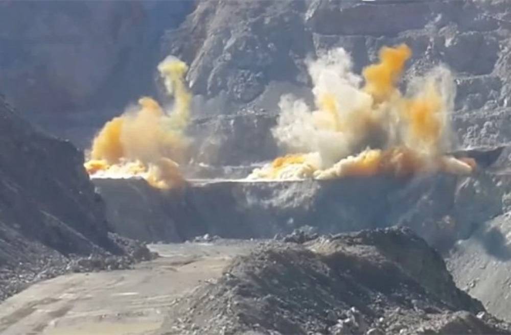 Սոթքի հանքավայրի աշխատանքը  դադարեցվել է, անձնակազմը տարհանվել է. փոխհրաձգությունը շարունակվում է