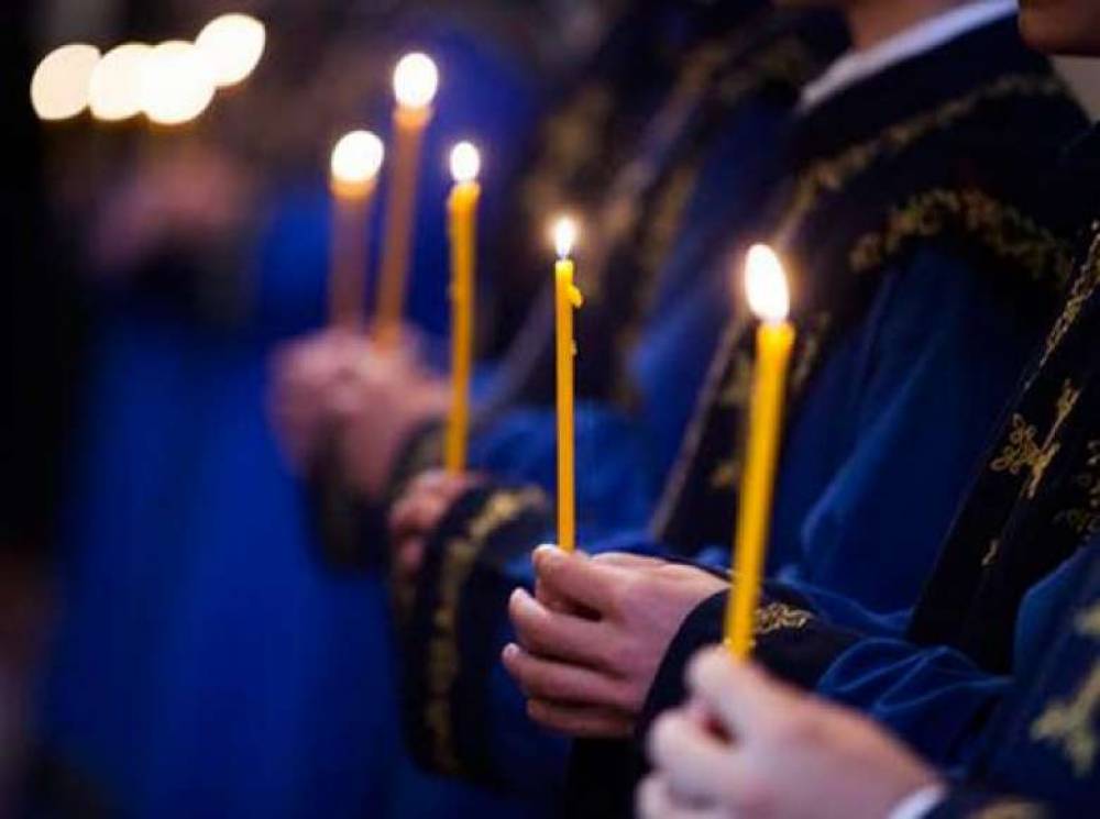 Այսօր Ավագ շաբաթ է. Ճրագալույց Զատկի