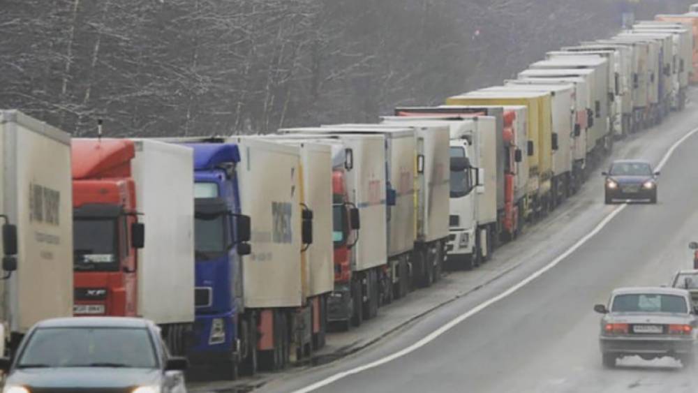 Լարս ավտոճանապարհը փակ է բոլոր տեսակի տրանսպորտային միջոցների համար