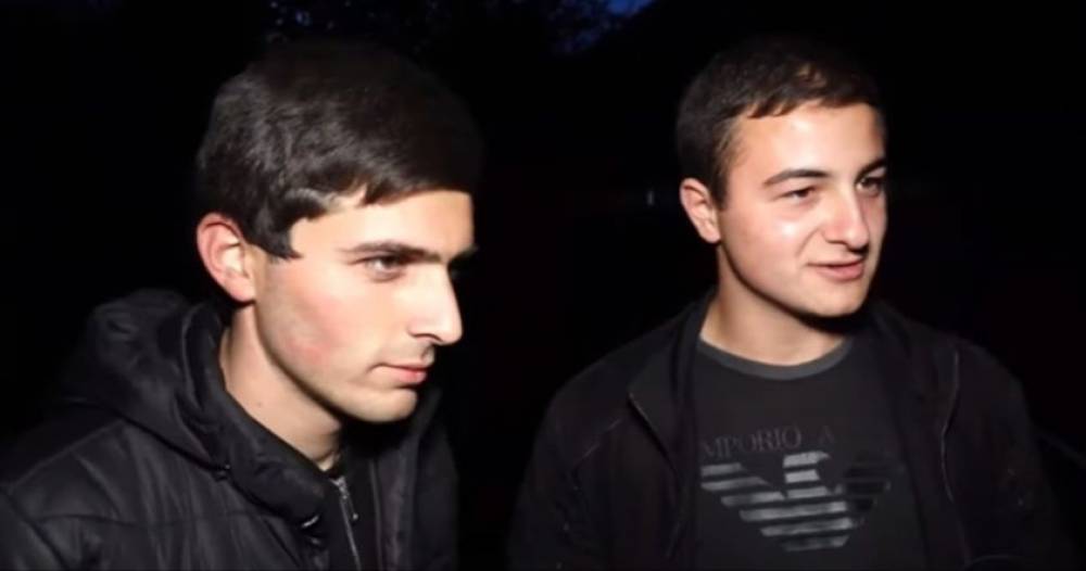 EXCLUSIVE. Պատմում են 2–րդ ադրբեջանցուն վնասազերծած տղաները