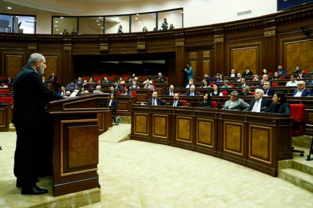 Հարցն այն է, թե մենք ինչ ենք անում․ «Փաստ»