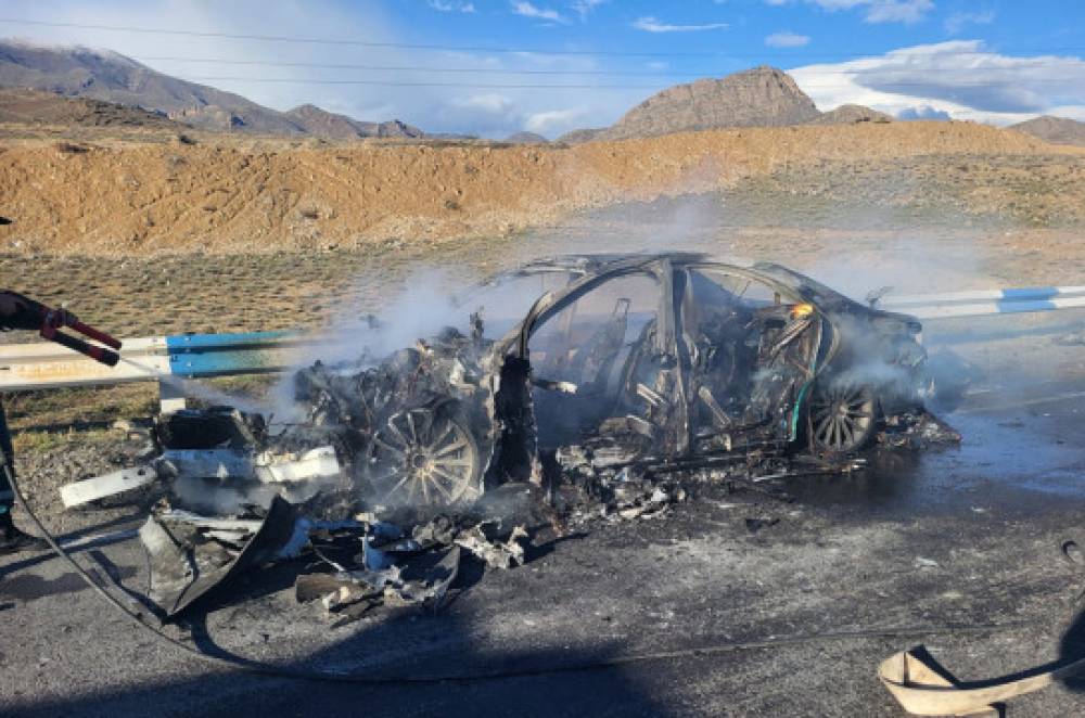 Երևան-Մեղրի ավտոճանապարհին ողբերգական վթար է տեղի ունեցել, զոհ ու վիրավորներ կան.(լուսանկարներ)