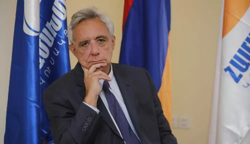 Վարդան Օսկանյանի որդու դեմ հաղորդում ներկայացրած անձը մանրամասներ է հայտնում. «Ժողովուրդ»