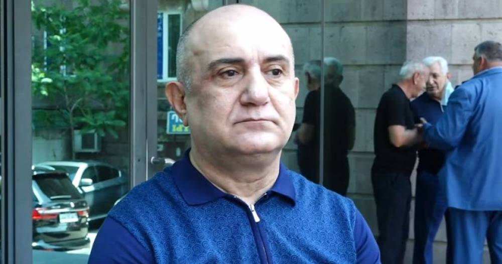 Սյամոն արյունոտ սկանդալի կենտրոնում է հայտնվել