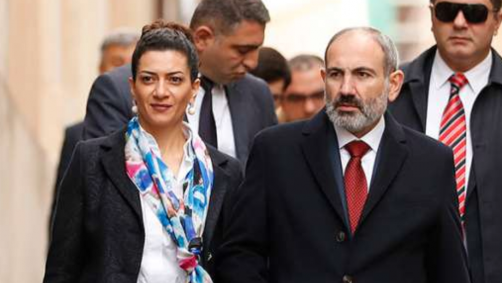 Ովքեր են Փաշինյանի ընտանեկան հիմնադրամի նվիրատուները. ուշագրավ անուններ