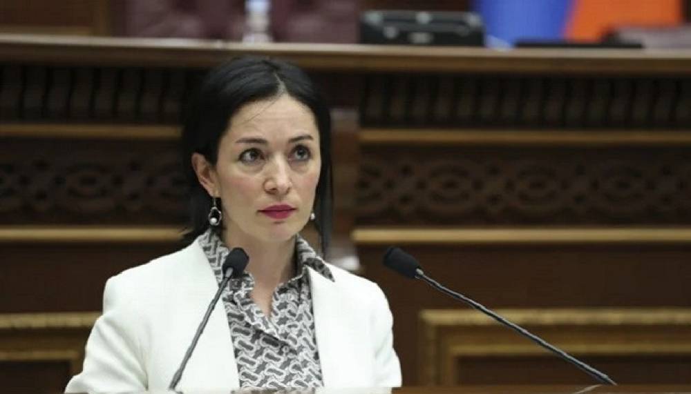 «Ադրբեջանցի մարզիկները պահանջներ են ներկայացրել, որոնք, բնականաբար, կատարել ենք»․ Ժաննա Անդրեասյան