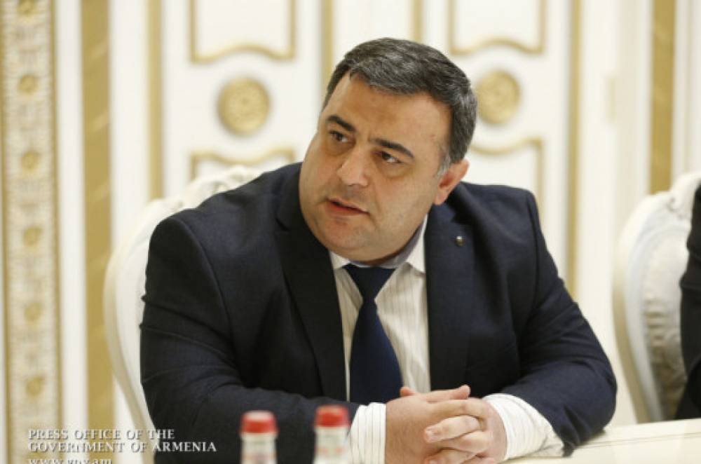 ՀՀ զինվորական դատախազի տեղակալն աշխատանքից ազատման դիմում է գրել