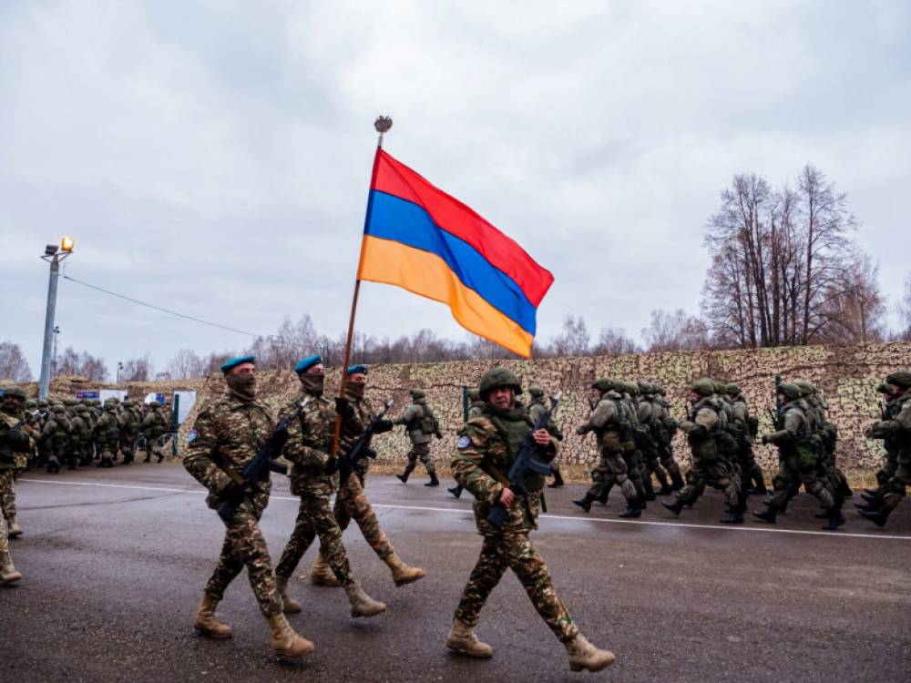 Զորավարժությունների նպատակային նշանակությունը. ինչո՞ւ ենք «խաղից դուրս» մնում. «Փաստ»