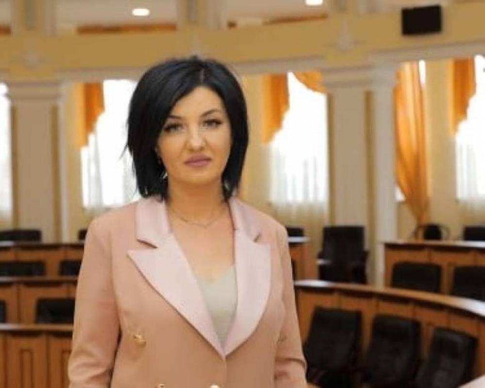 Ձեր գենը պիտի չորանա. Մետաքսե Հակոբյան