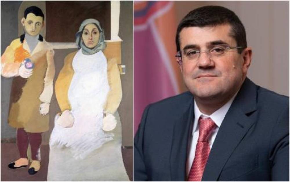 Հայ մայրն այն առանցքն է, որի շուրջ հյուսվում է մեր երազած Հայրենիքի ցանկալի պատկերը. ԱՀ նախագահ