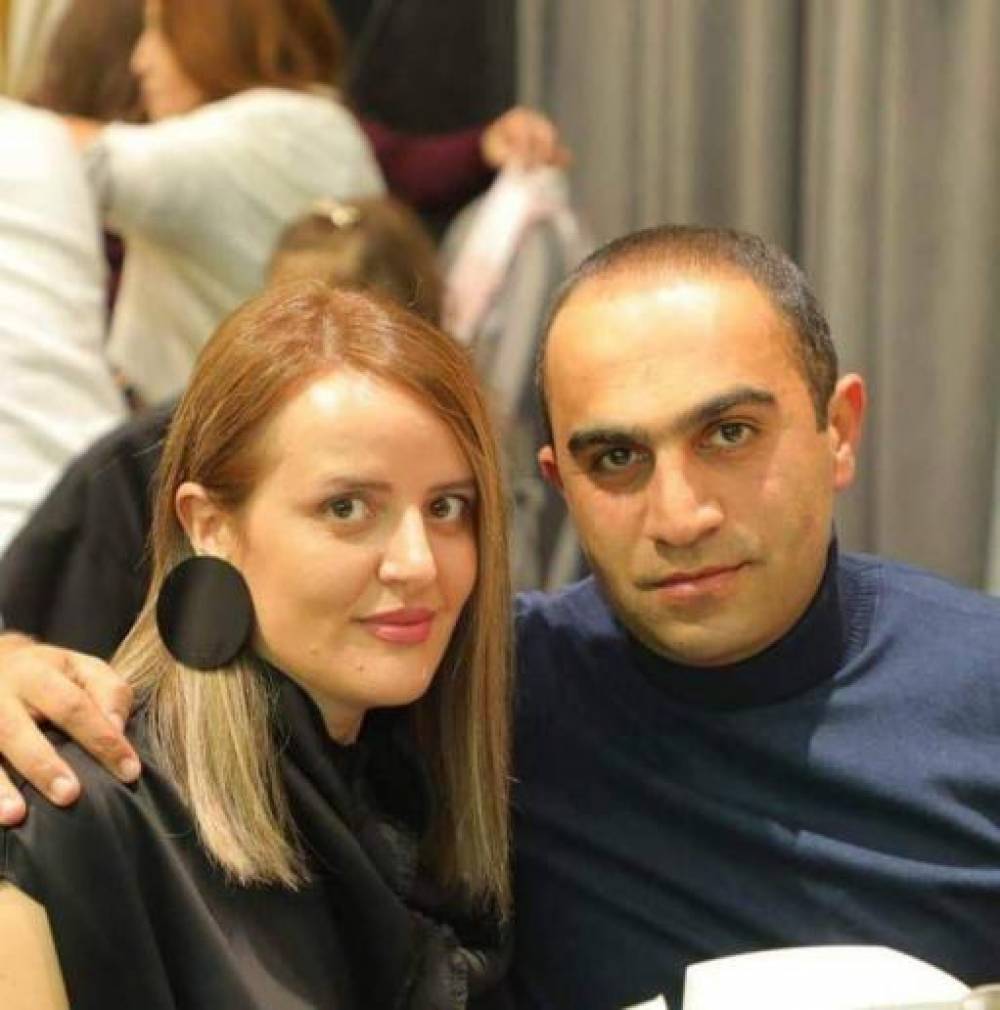 Տեղում զոհված Մկրտիչը նոր էր գումարտակի հրամանատար նշանակվել, Թալինից էր, 2 անչափահաս դուստր ուներ