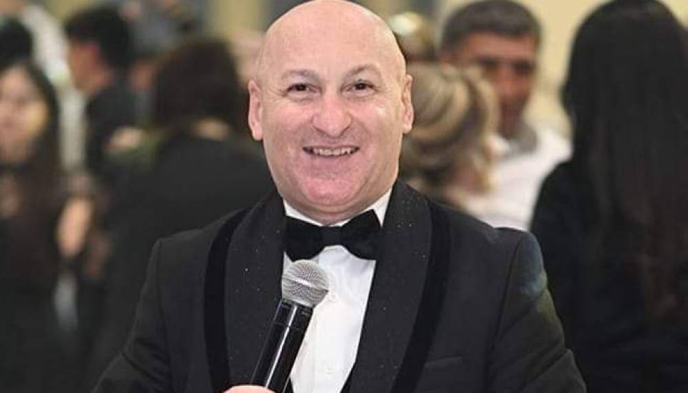 Մահացել է  Արման Սահակյանը