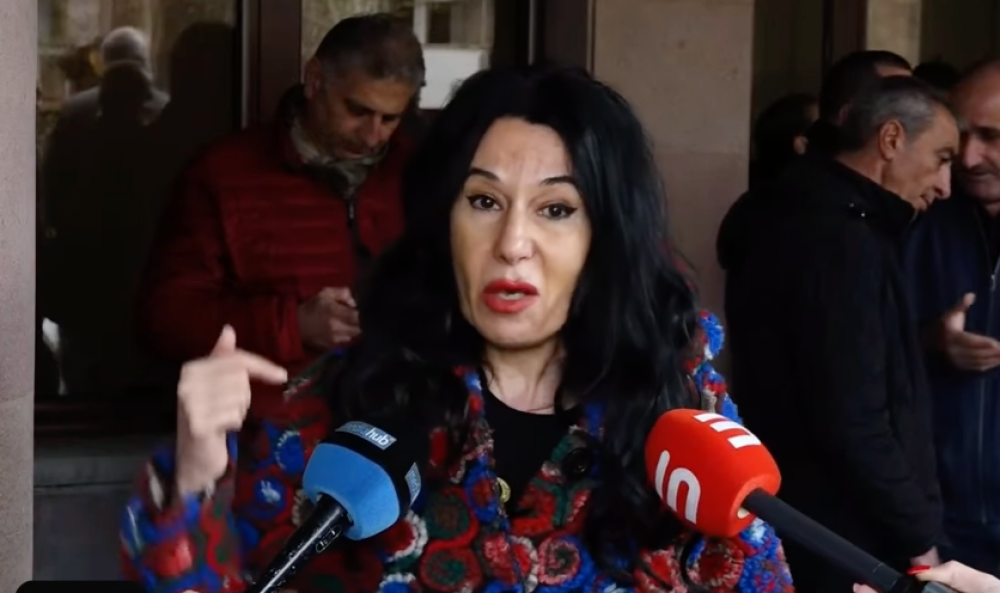 Նիկոլի եւ Աննայի խոստովանական ցուցմունքներով արդեն մի քանի քրեական գործ պիտի հարուցված լիներ․ Նաիրա Զոհրաբյան