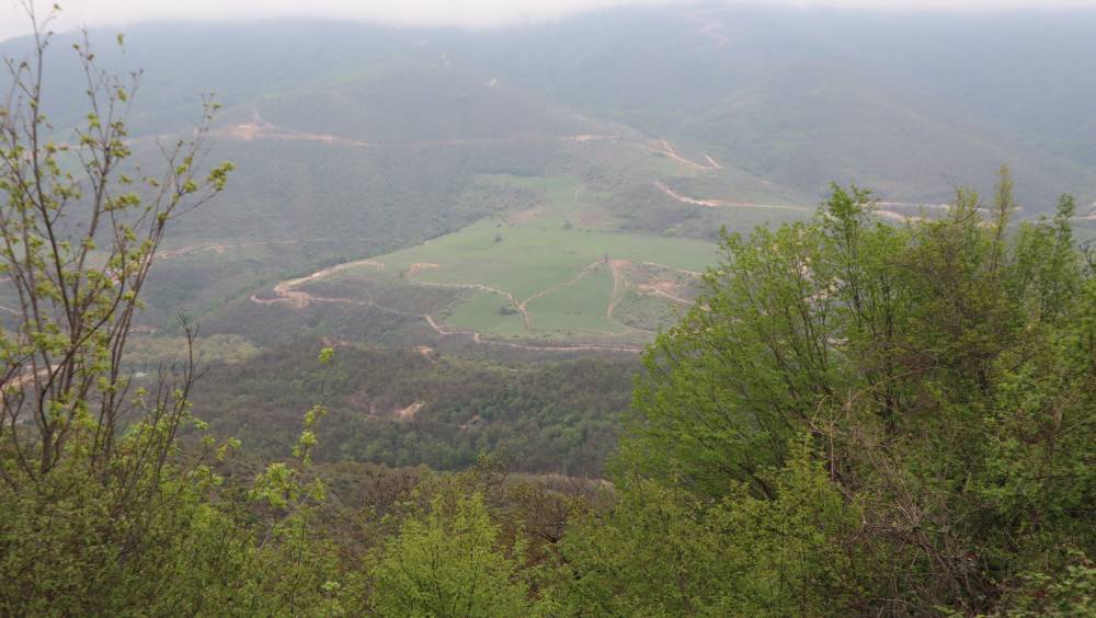 Շիկահողի արգելոցն այլևս գոյություն չունի․ լուսանկարներ