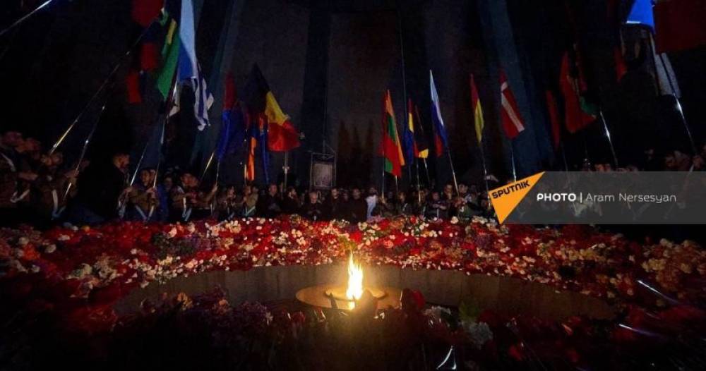 Ծիծեռնակաբերդ. հիմա (Video)