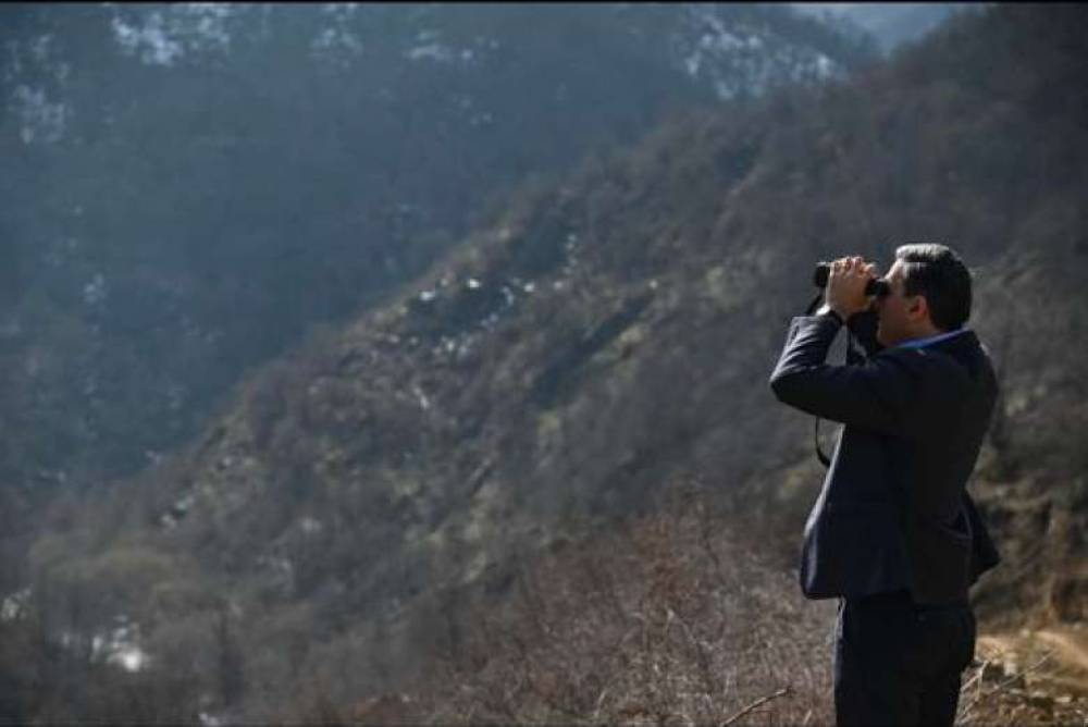 Ադրբեջանի իշխանությունը պետք է պատժվի. Սյունիքում ենք` փաստահավաք աշխատանքներ իրականացնելու համար. Թաթոյան