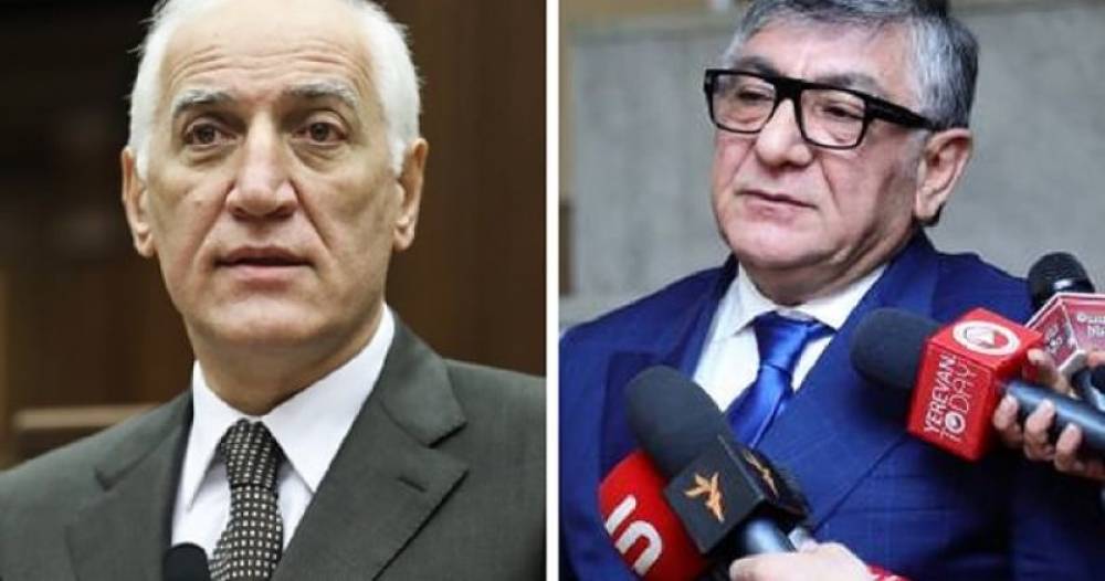 Գռզոն «պրեզիդենտին» մի 100 000 դոլար փող է տվել