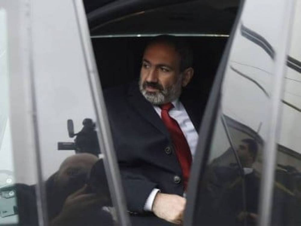 Անձրեւանոցի գործով Նիկոլ Փաշինյանը առայժմ կարգավիճակ չունի