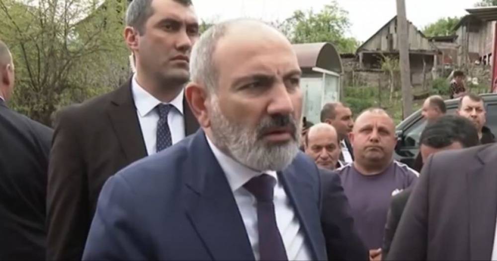 «Մի արաղի ծլանի չափ ջուր ա կյամ», «Էս ի՞նչ պատմություն ա». Փաշինյանը զարմացավ (Video)