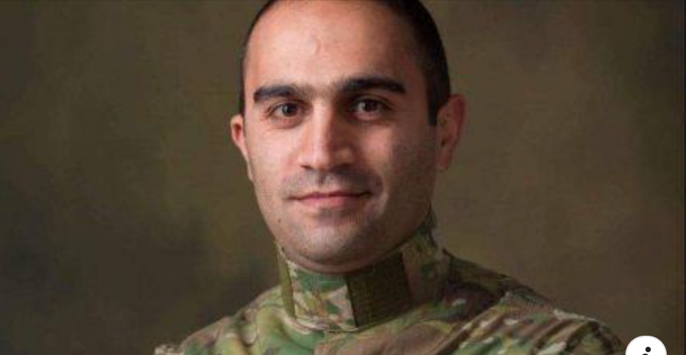 Վասն հայրենյաց՝ առանց փառքի իրավունքի․ հետախույզ Մկրտիչ Հարությունյանը