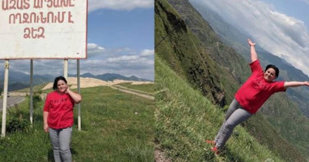 Քիչ եմ արել, այսքան զոհերից հետո ո՞նց հանգիստ ապրեմ. Փաշինյանին անձրևանոցով հարվածած կինը չի փոշմանում