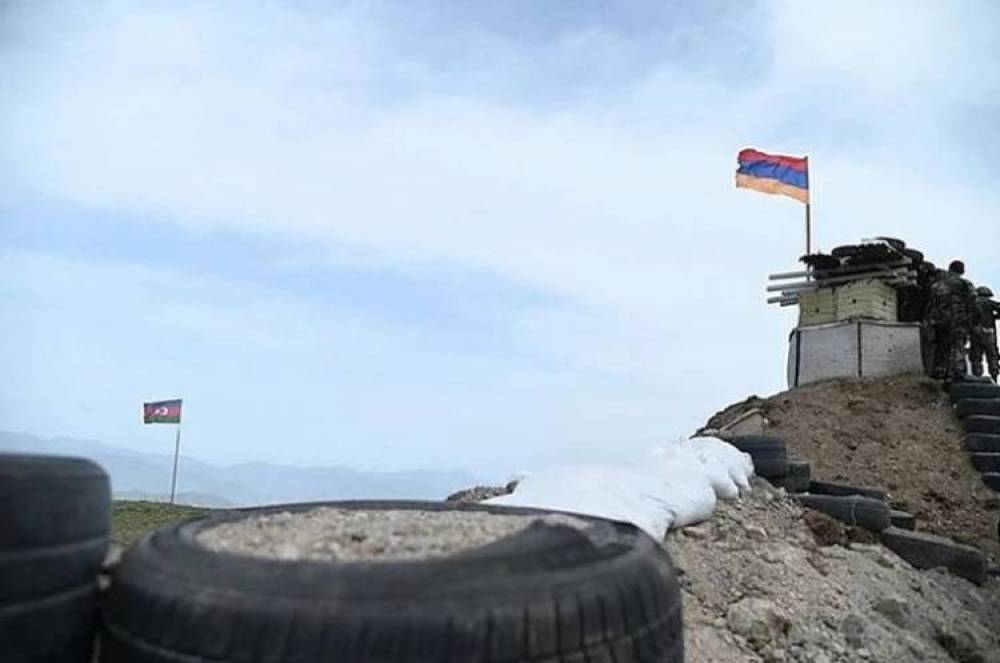 Տեղ գյուղում ձեռնամարտ, քաշքշուկ է եղել հայ և ադրբեջանցի զինվորների միջև․ «Հրապարակ»