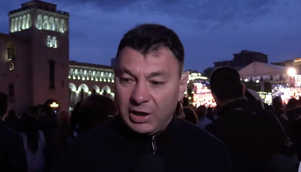 Թուրքիայի ու Ադրբեջանի վեցնոցը սալյամիի պես կտրում ա մեր հայրենիքը. Շարմազանով