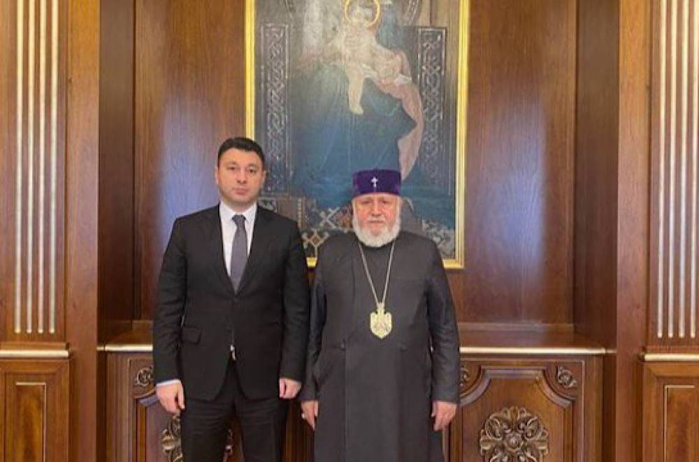 Եկեղեցու դեմ ապստամբողն ապստամբում է Աստծո դեմ