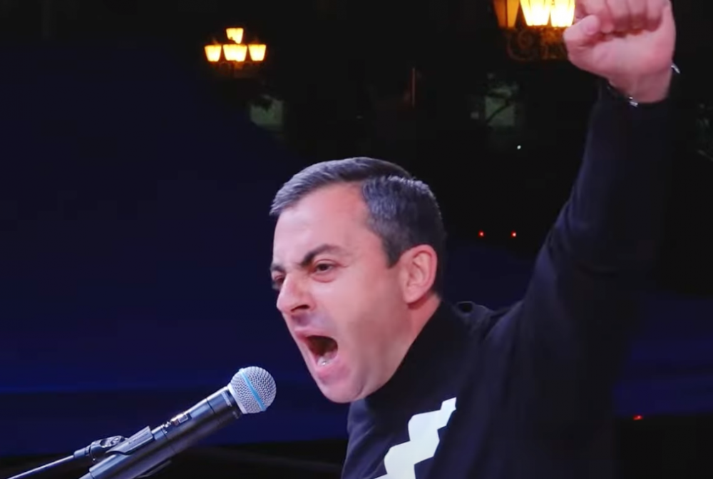 Ընտրում ենք ինքնապաշտպանության ու կյանքի ճանապարհը. հանձնվելու կոչ անողները դավաճան են. Սաղաթելյան