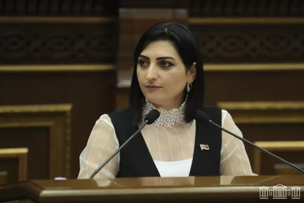 ՔՊ-ում ընդդեմ Թագուհի Թովմասյանի ստորագրահավաք է սկսվել. պատգամավորները մտավախություն ունեն. «Ժողովուրդ»