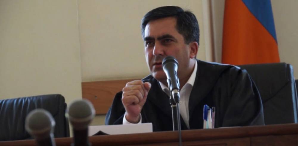 Ո՞ւմ է ցանկանում ԲԴԽ նախագահը տեսնել ԲԴԽ անդամի թափուր տեղում. «Փաստ»