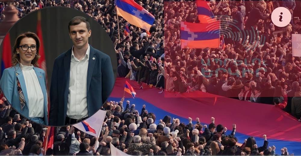 «Ապրելու երկիր»- ը միանում է Արցախի Հանրապետության քաղաքացիների պահանջին. հայտարարություն