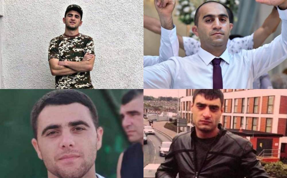 Փաշինյանի՝ «խաղաղության դարաշրջանի» հերթական զոհերը․ հավերժ փառք հերոս քաջորդիներ