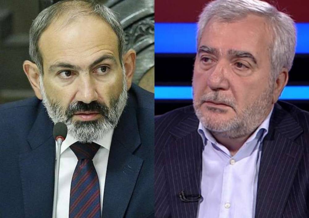Ով է ստում հանրությանը. Անդրանիկ Քոչարյանը «մերկացրեց» Փաշինյանի մանիպուլյատիվ պնդումները