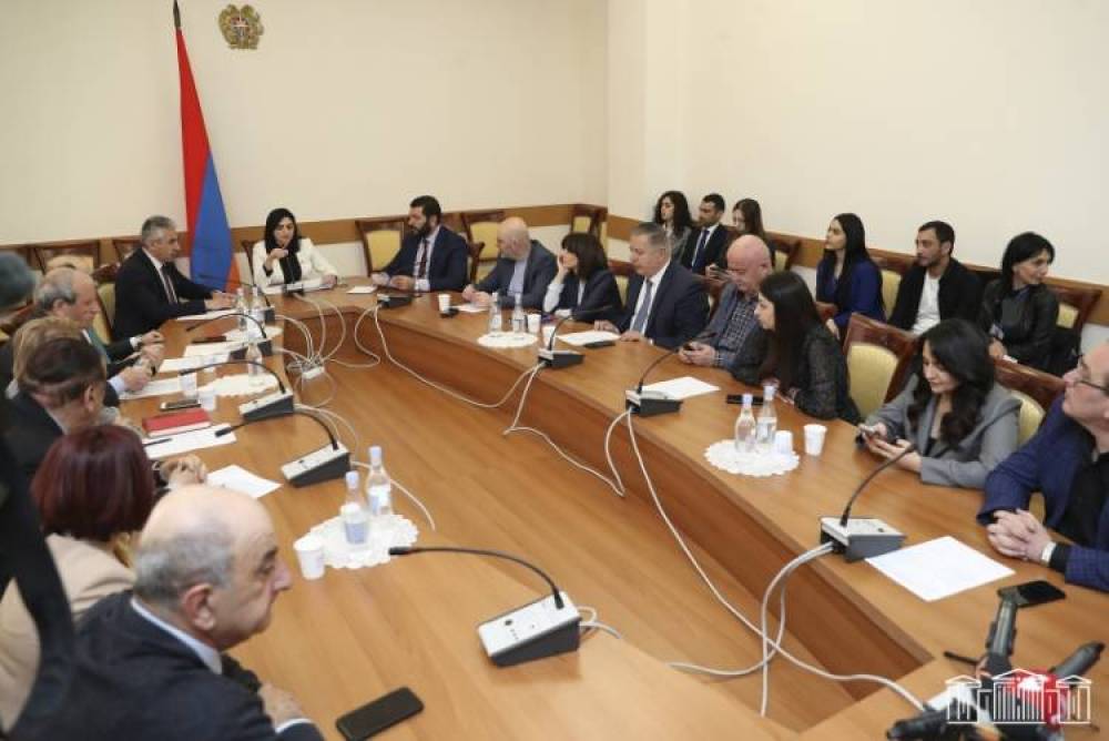 «Հրապարակ». Նոր կարգեր՝ ԱԺ-ում
