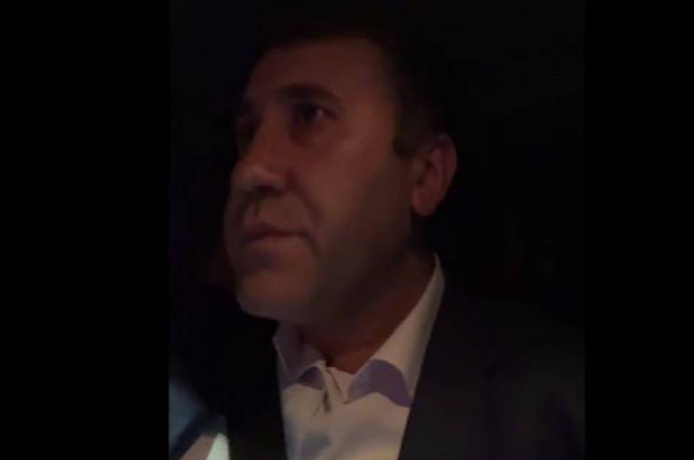 Փաշինյանին դավաճան կոչելու համար ձերբակալված երիտասարդին ոստիկանության Կենտրոնի բաժնից ազատ են արձակել․ Ռուբեն Մելիքյանը մանրամասներ է հայտնում