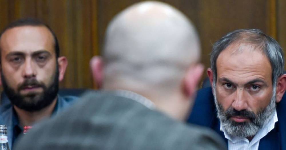 Երբ մայիսի 1-ին քեզ չընտրեցինք, արդեն գիտեինք, թե ինչ թարախ ես շնչում հայ ժողովրդի, Հայաստանի ու Արցախի հանդեպ