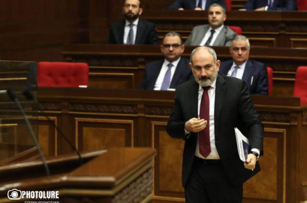 Հայաստանը լիարժեք ճանաչում է Ադրբեջանի տարածքային ամբողջականությունը. Նիկոլ Փաշինյան (Տեսանյութ)