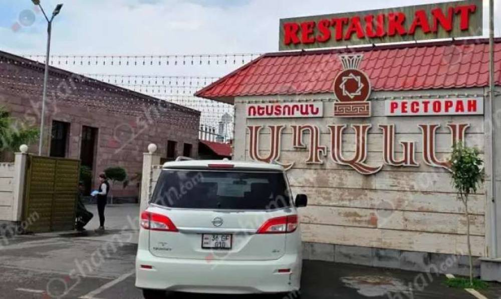 Վիճաբանություն և դանակահարություն Մխչյան գյուղում գործող ռեստորանային համալիրում. կա վիրավոր