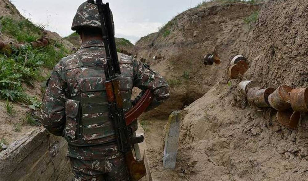 ԱՆ-ն պարզաբանում է. Գրիպով հիվանդները կարող են զենք կրել