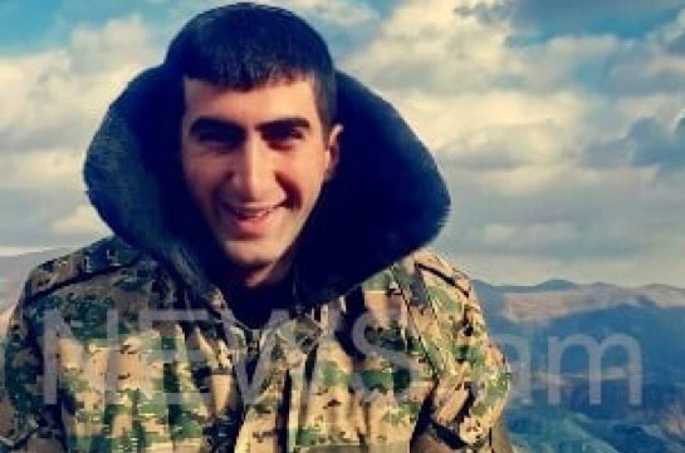 Այսօր՝ թշնամու կրակոցից զոհված զինծառայող Արտյոմ Պողոսյանի զորացրվելուն մնացել էր 40 օր