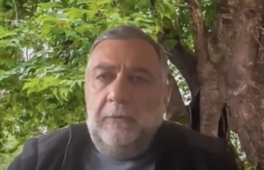 Եթե մենք Արցախը կորցնենք, դուք ամեն օր ստանալու եք նկարներ․ Վարդանյանի զգուցաշումը՝ իշխանություններին