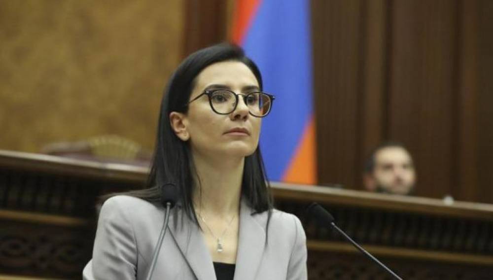 Աննա Վարդապետյանը կգա Ազգային ժողով. «Ժողովուրդ»