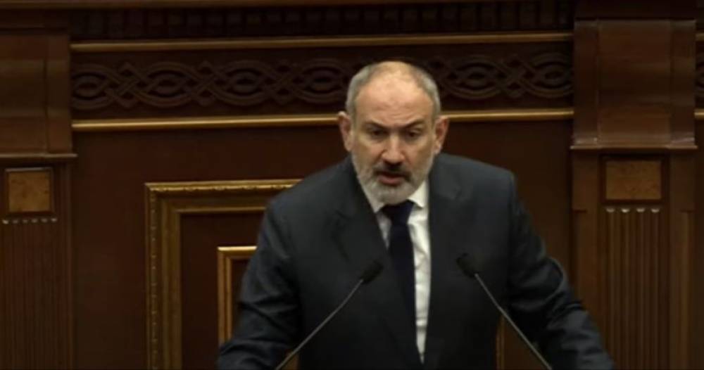 Փաշինյանի սկանդալային հայտարարությունը. որոշ բարձրաստիճան զինվորականներ գործակալնե՞ր են եղել (Video)