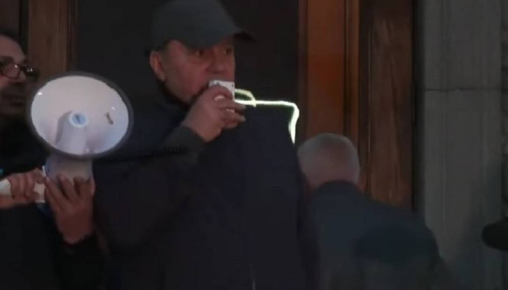 «Մենք գործ ունենք կոմպլեքս դավաճանության հետ». Բագրատյան. ՈՒՂԻՂ ՄԻԱՑՈՒՄ